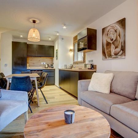 Apartmán Carlina 101 Morzine Exteriér fotografie
