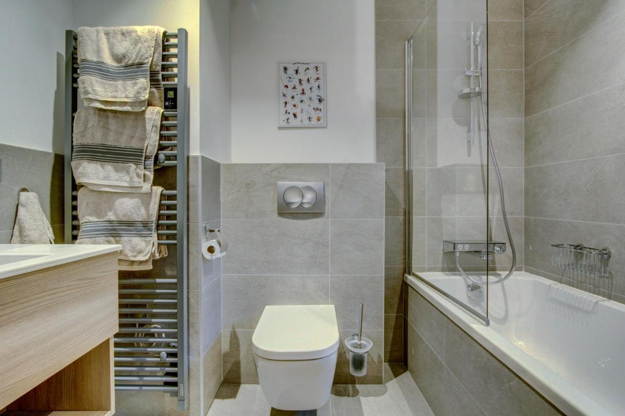 Apartmán Carlina 101 Morzine Exteriér fotografie